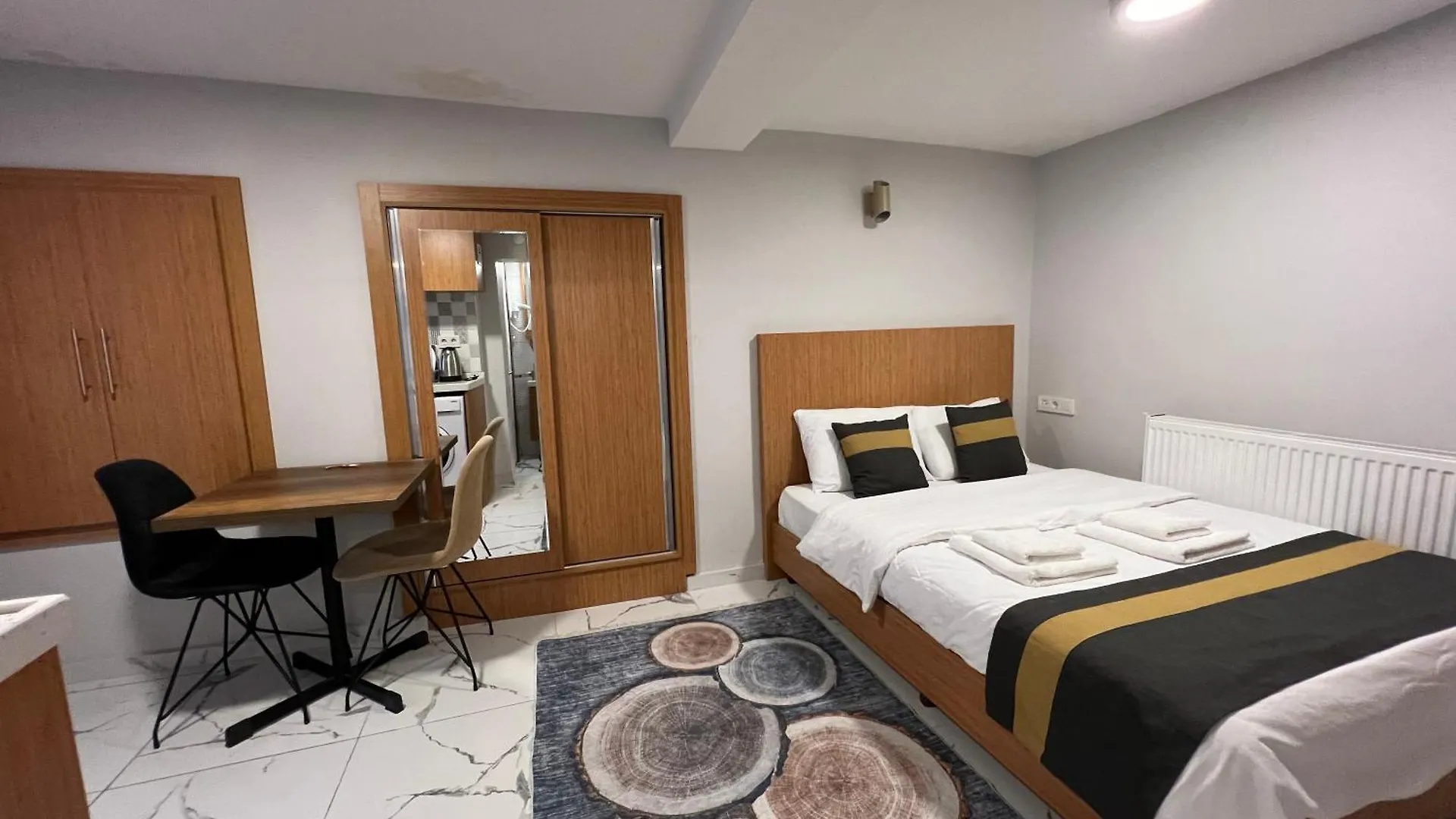 Chic Studio Unit At City Heart #102 Istanbul